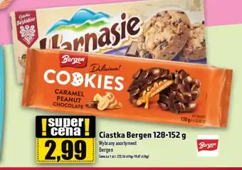Topaz Ciastka Bergen oferta