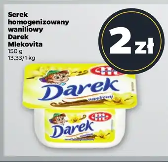 Netto Serek homogenizowany oferta