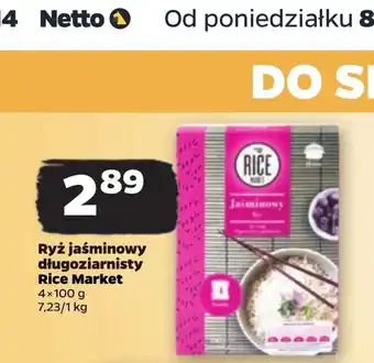 Netto Ryż oferta