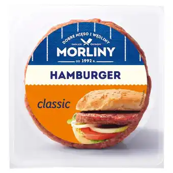 Netto Morliny Classic Hamburger 250 g oferta
