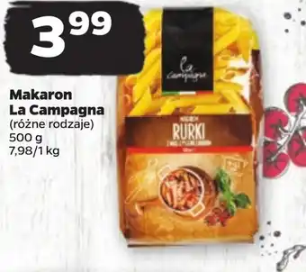 Netto Makaron oferta