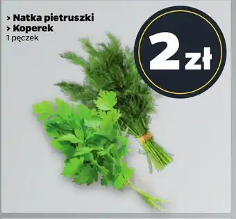 Netto Natka pietruszki oferta