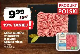Netto Mięso mielone oferta