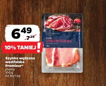 Netto Szynka oferta
