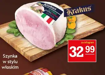 Gram Market Szynka Krakus oferta