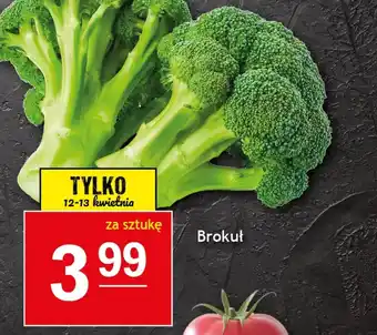 Gram Market Brokuł oferta