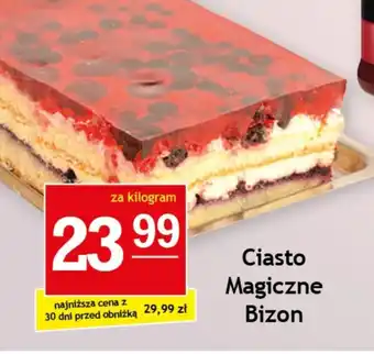 Gram Market Ciasto Bizon oferta