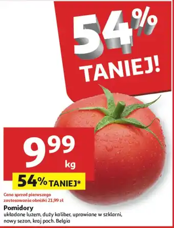 Auchan Pomidory oferta