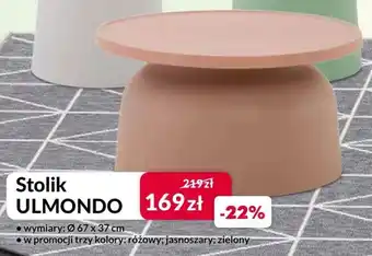 Agata Meble Stolik oferta