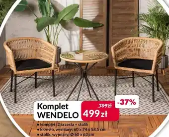 Zestaw mebli