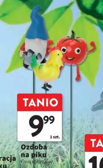 Intermarche Ozdoba na piku oferta