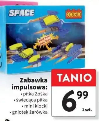 Intermarche Zabawka impulsowa oferta