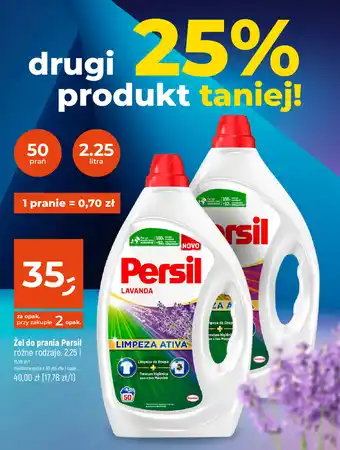 Dealz Żel do prania Persil, 2,25 l oferta