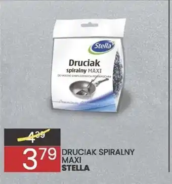 Wafelek Druciak spiralny oferta