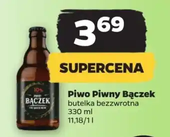 Netto Piwo Piwny Bączek 330 ml oferta