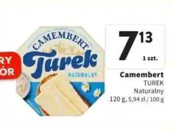 Intermarche CAMEMBERT Turek 120g oferta