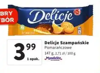 Delicje Szampańskie 147g