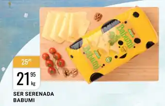 bi1 Ser Serenada Babuni 1kg oferta