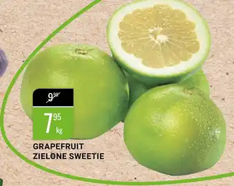 bi1 Grapefruit zielone sweetie 1kg oferta