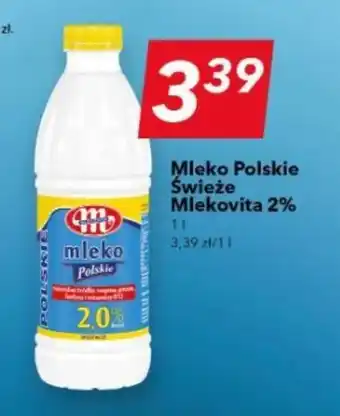 Lewiatan Mleko Mlekovita oferta