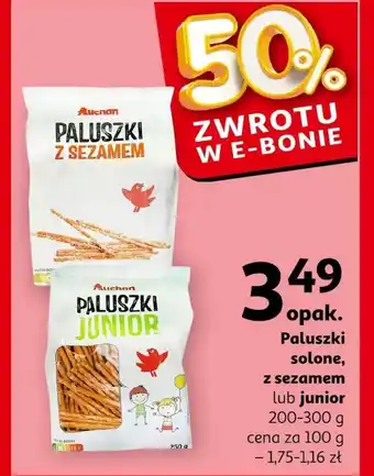 Auchan Paluszki Auchan oferta