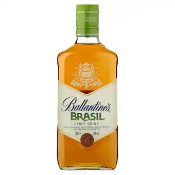 Lidl Ballantine's Brasil Napój spirytusowy 70 cl oferta