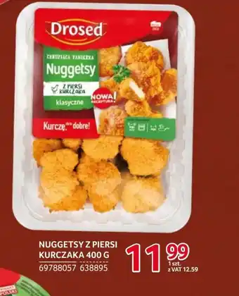 Selgros Nuggetsy Drosed oferta