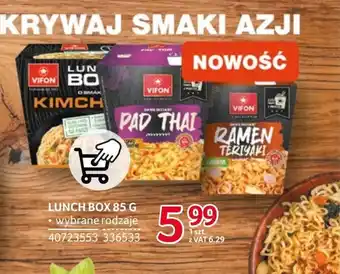 Lunchbox Vifon