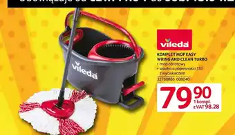 Selgros Mop obrotowy Vileda oferta