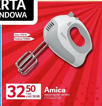 Selgros Mikser Amica oferta