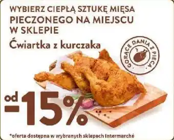 Intermarche Ćwiartka z kurczaka oferta