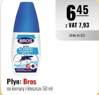 Eurocash Płyn: Bros 50 ml oferta