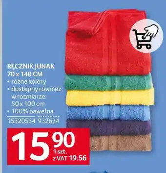 Selgros Ręcznik oferta