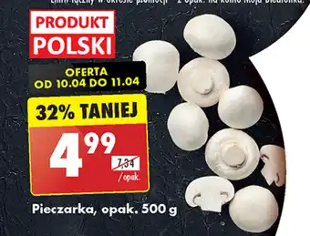 Biedronka Pieczarka, opak. 500 g oferta