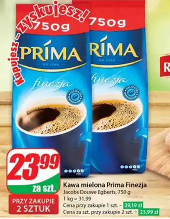 Dino Kawa mielona Prima oferta