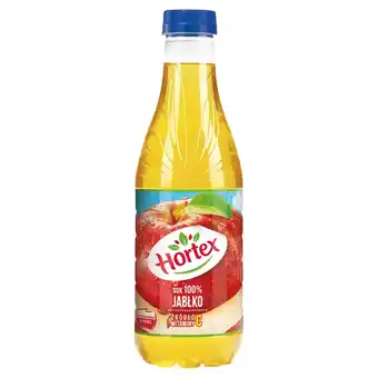 Dino Hortex Sok 100 % jabłko 1 l oferta