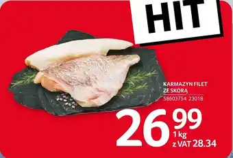 Selgros Karmazyn Hit oferta