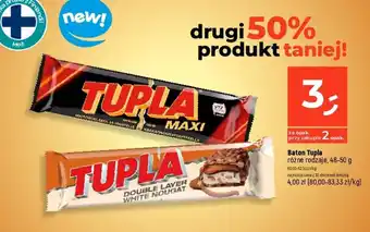 Dealz Baton Tupla 48-50 g oferta