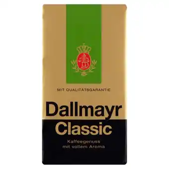 Kaufland Dallmayr Classic Kawa mielona 500 g oferta