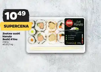 Netto Zestaw sushi Haruto Sushi 4You oferta