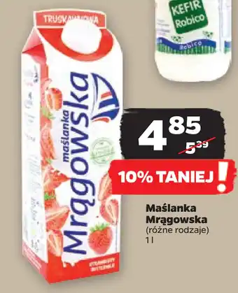 Netto Maślanka Mrągowska oferta