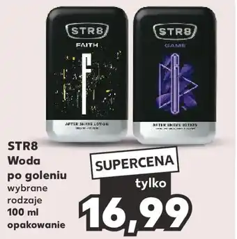 Kaufland STR8 Woda po goleniu 100 ml oferta