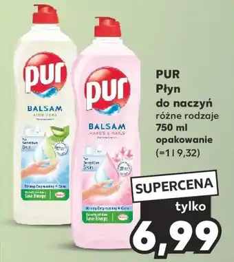 Kaufland PUR Płyn do naczyń 750 ml oferta
