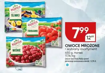 Chata Polska Hortex OWOCE MROŻONE 450 g oferta