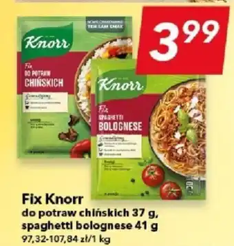 Lewiatan Fix Knorr oferta