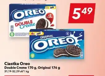 Lewiatan Ciastka Oreo oferta