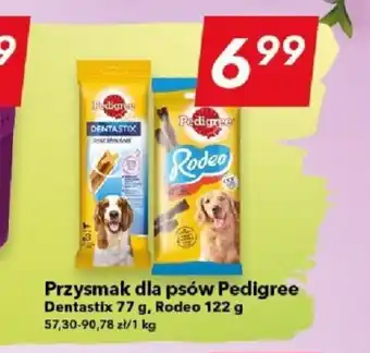 Lewiatan Przysmak dla psów Pedigree oferta
