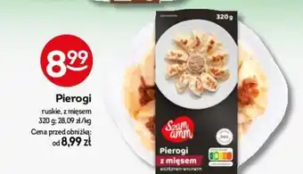 Żabka Pierogi 320 g oferta