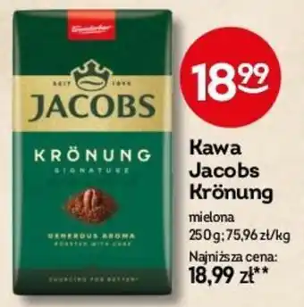 Żabka Kawa Jacobs Krönung 250 g oferta