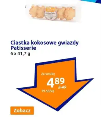 Action Ciastka oferta